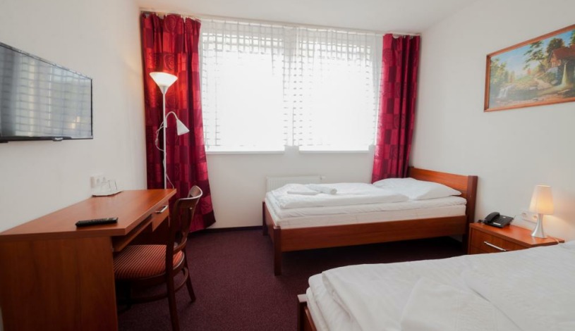 INTERHOTEL BOHEMIA Ústí nad Labem